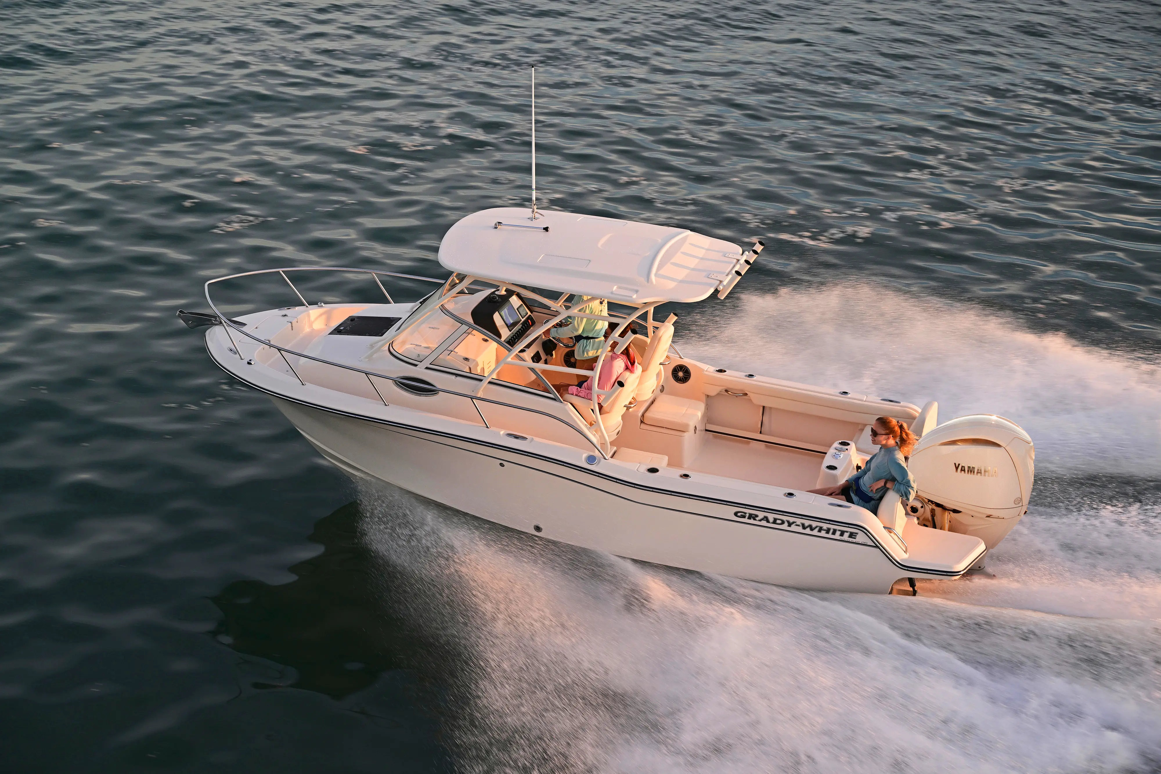 2026 Grady-White Adventure 218